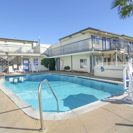 Motel 6 San Diego, Ca Airport Harbor Luaran gambar