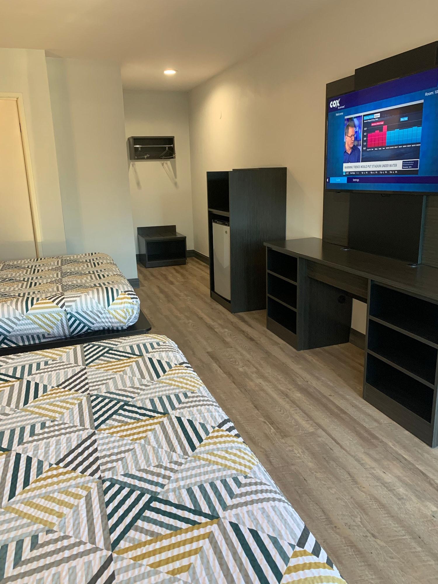 Motel 6 San Diego, Ca Airport Harbor Luaran gambar