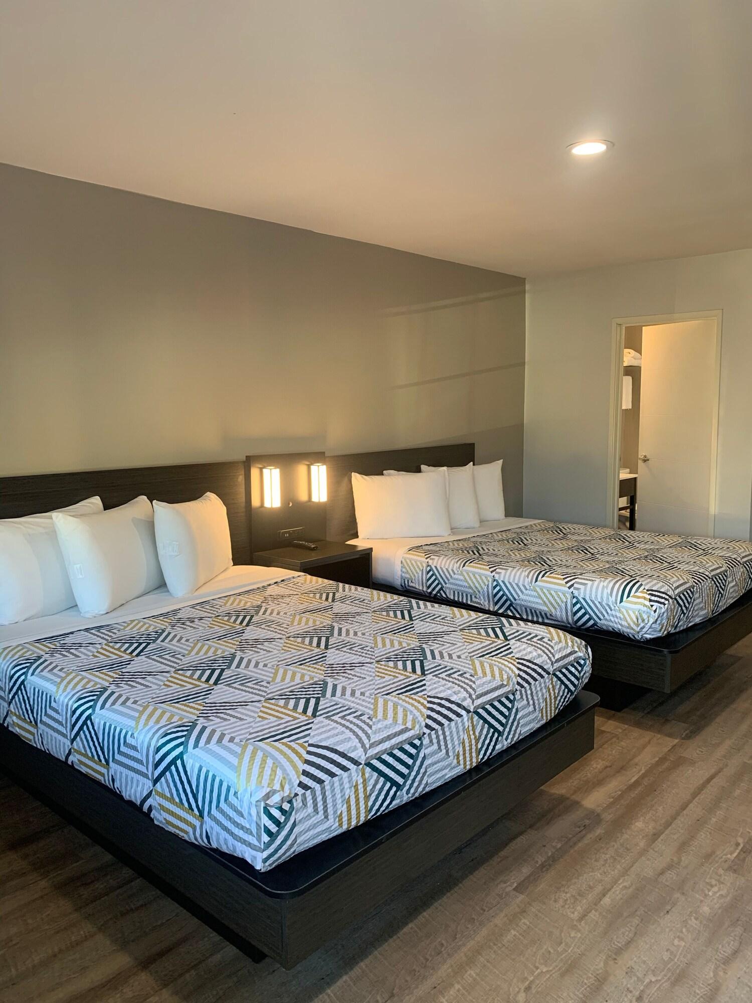 Motel 6 San Diego, Ca Airport Harbor Luaran gambar