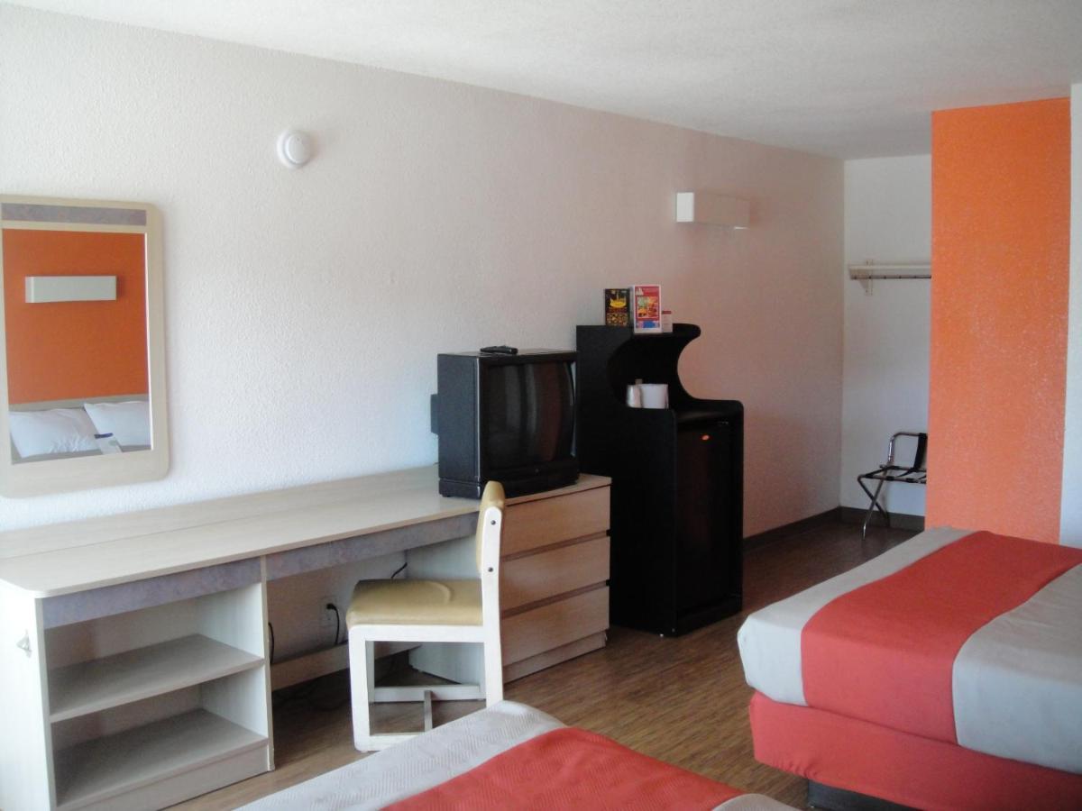 Motel 6 San Diego, Ca Airport Harbor Luaran gambar