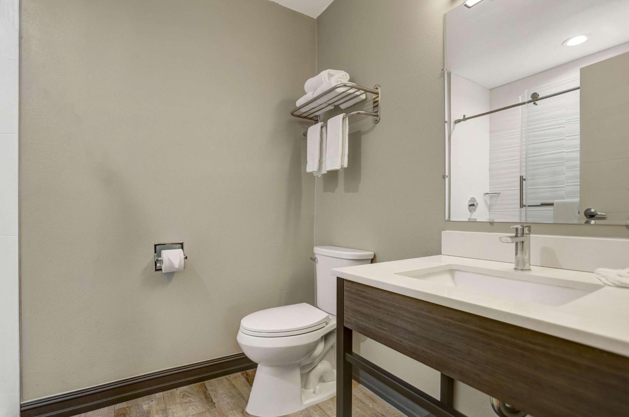 Motel 6 San Diego, Ca Airport Harbor Luaran gambar