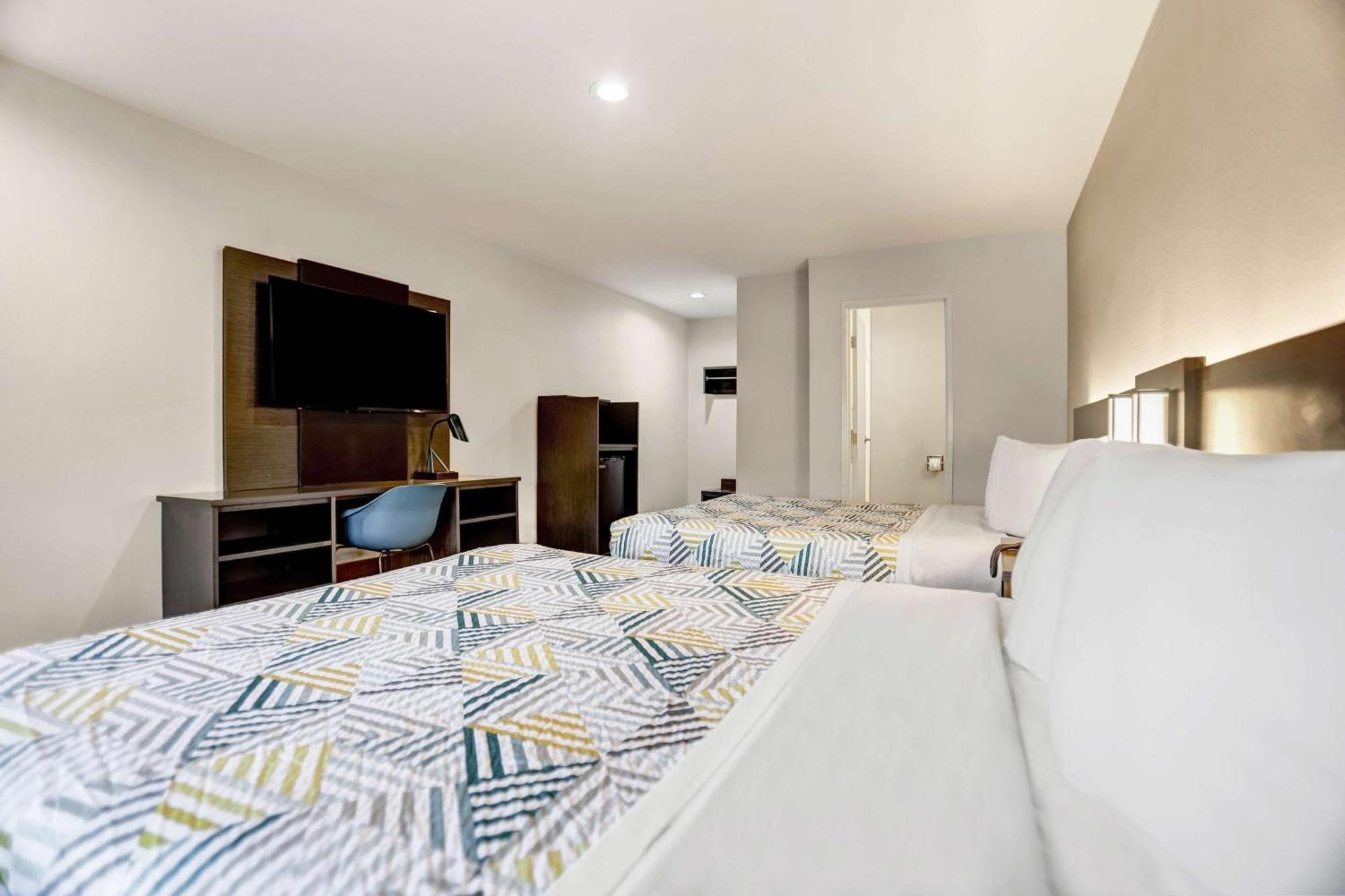 Motel 6 San Diego, Ca Airport Harbor Luaran gambar