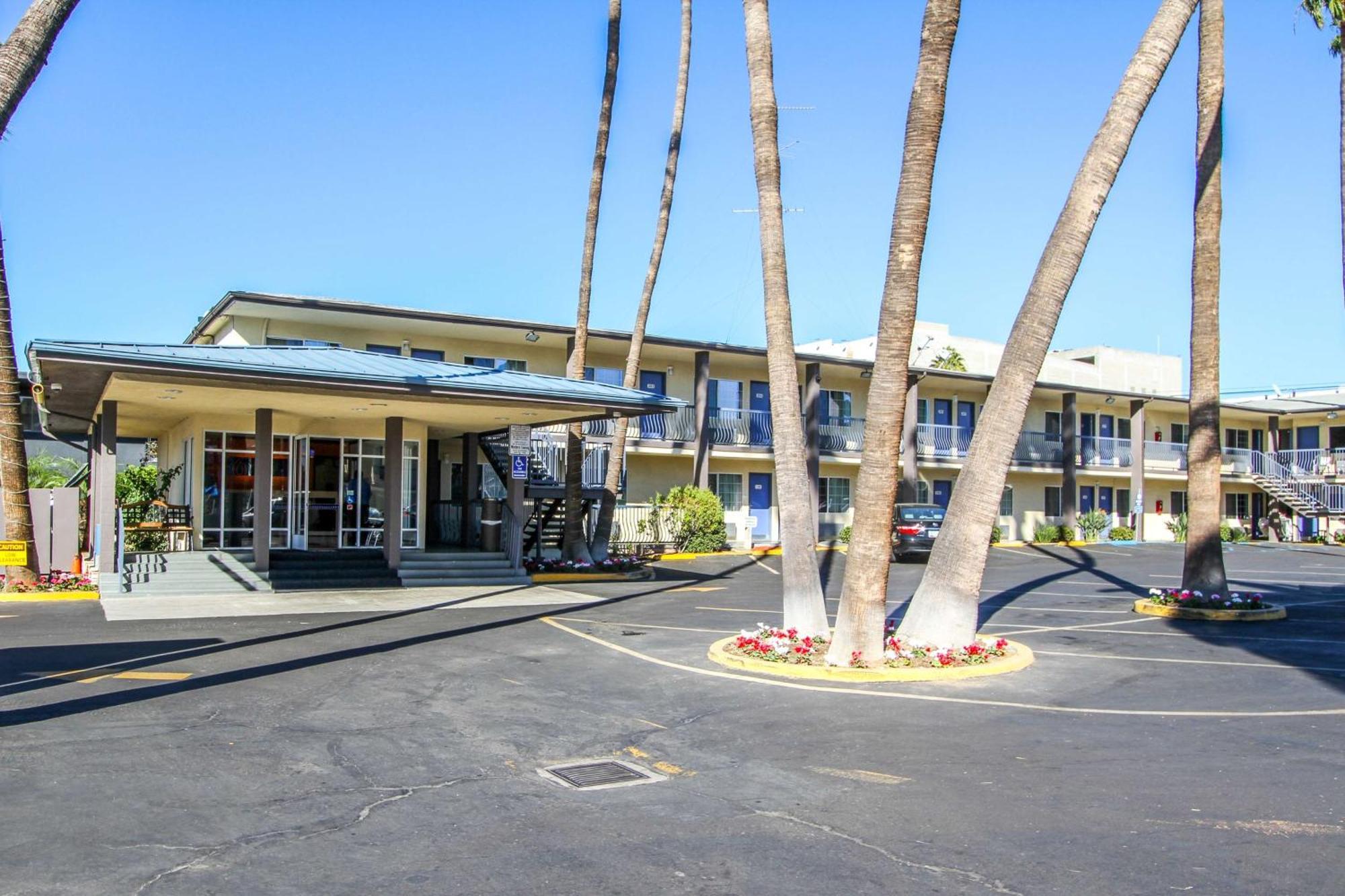 Motel 6 San Diego, Ca Airport Harbor Luaran gambar