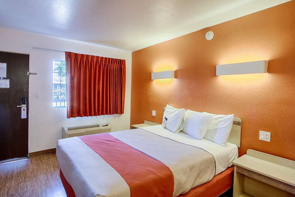 Motel 6 San Diego, Ca Airport Harbor Bilik gambar