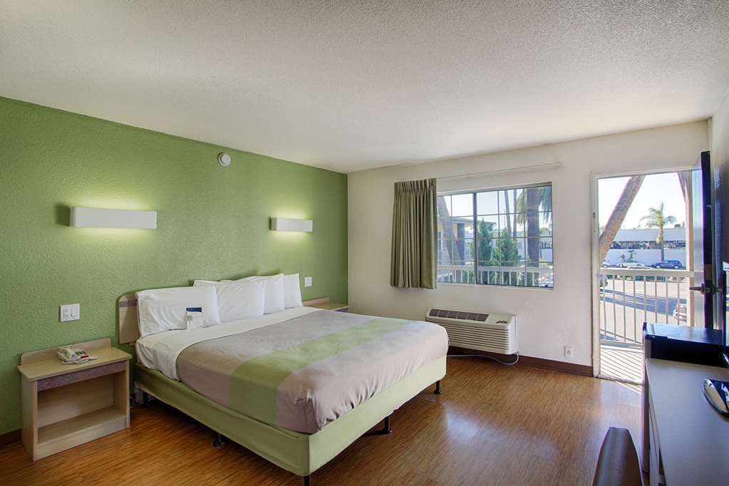 Motel 6 San Diego, Ca Airport Harbor Bilik gambar