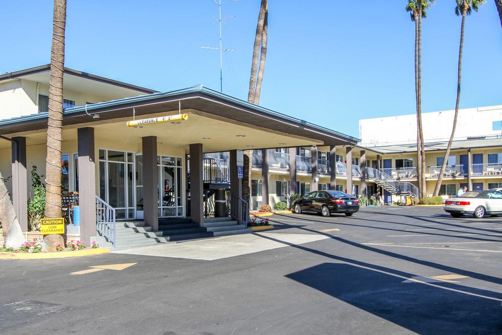 Motel 6 San Diego, Ca Airport Harbor Luaran gambar