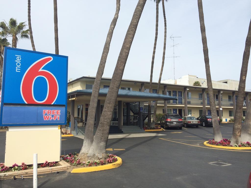 Motel 6 San Diego, Ca Airport Harbor Luaran gambar