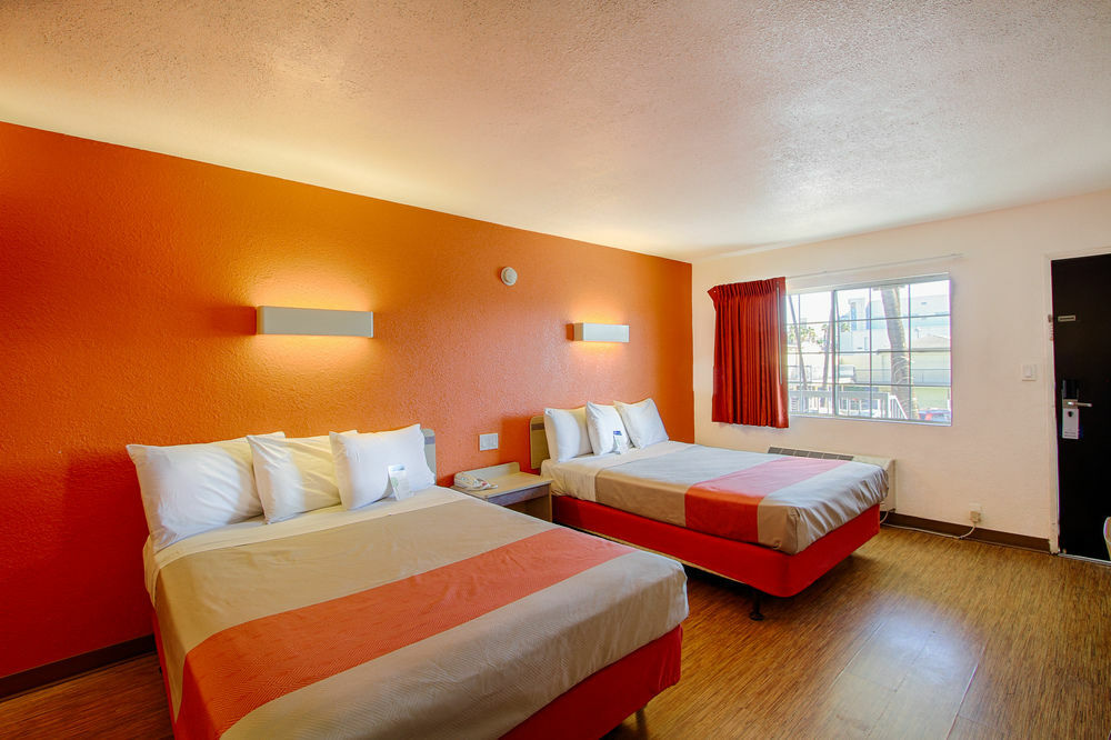 Motel 6 San Diego, Ca Airport Harbor Luaran gambar