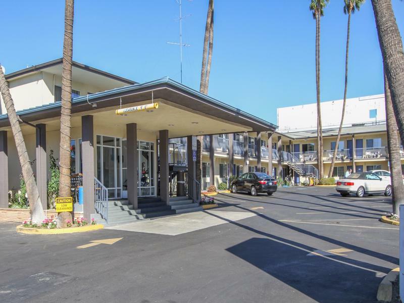 Motel 6 San Diego, Ca Airport Harbor Luaran gambar